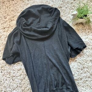 2000s Y2K converse over the shoulder women’s evening going out top.